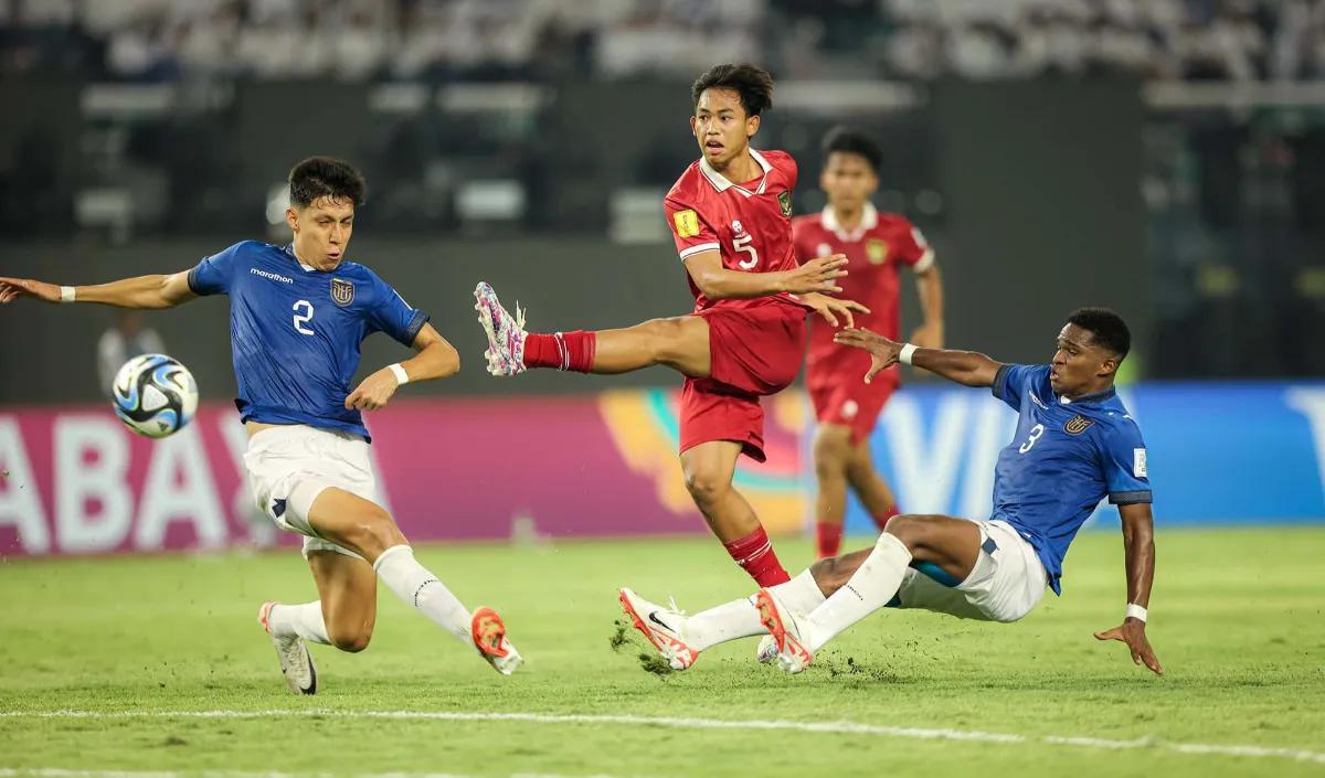 Namu, hingga peluit panjang dibunyikan, tak ada gol tambahan yang tercipta.