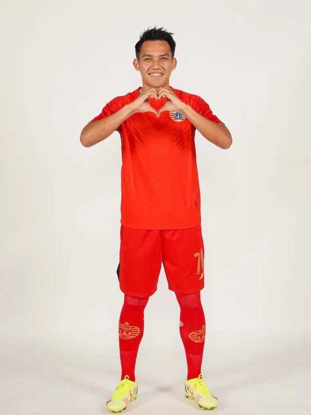 Foto Witan Sulaeman (Instagram/@witansulaiman_)