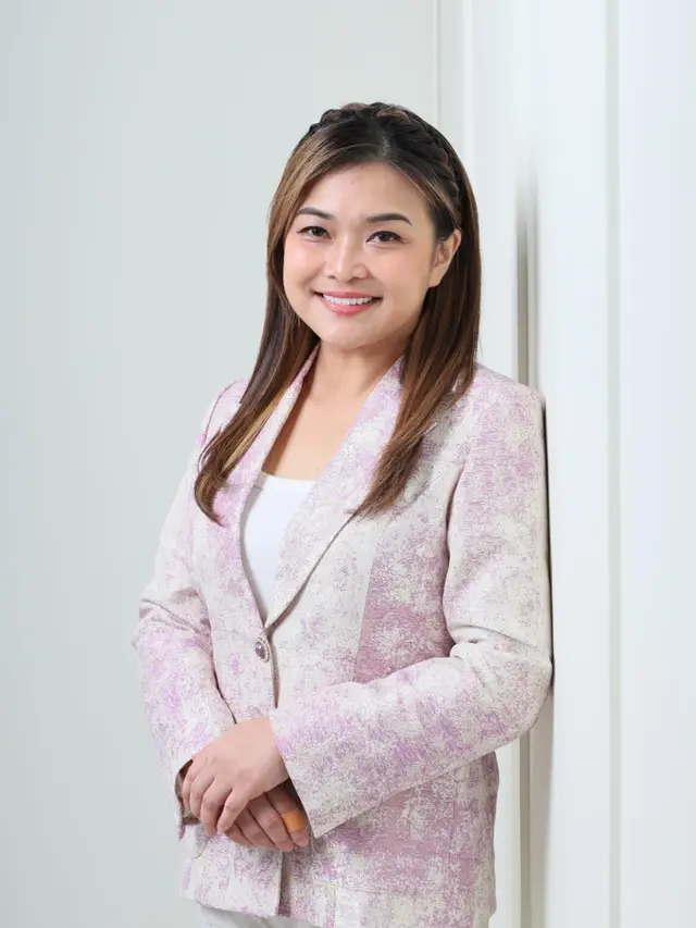 Psikolog klinis Jovita Maria Ferliana dari sikolog di Little Shine Psychological Services, Jakarta Barat.