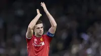 Jordan Henderson Resmi Jadi Kapten Baru Liverpool