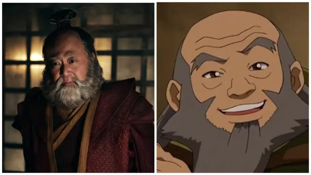 Berkenalan dengan Para Pemain Avatar Netflix: The Last Airbender