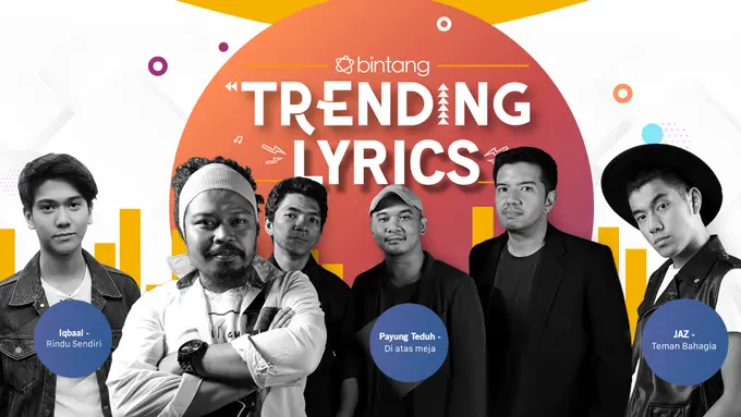 Bintang Trending Lyrics