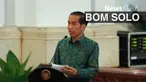 Presiden Jokowi memanggil Menteri Koordinator Politik Hukum dan Keamanan Luhut Binsar Pandjaitan, Kapolri Tito Karnavian, dan Kepala Densus 88 Antiteror. Mereka akan melakukan pembahasan mengenai insiden bom di Solo, Jawa Tengah 
