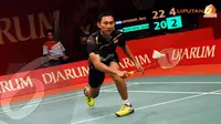 Tommy Cedera, Sony Tantang Chong Wei di Final
