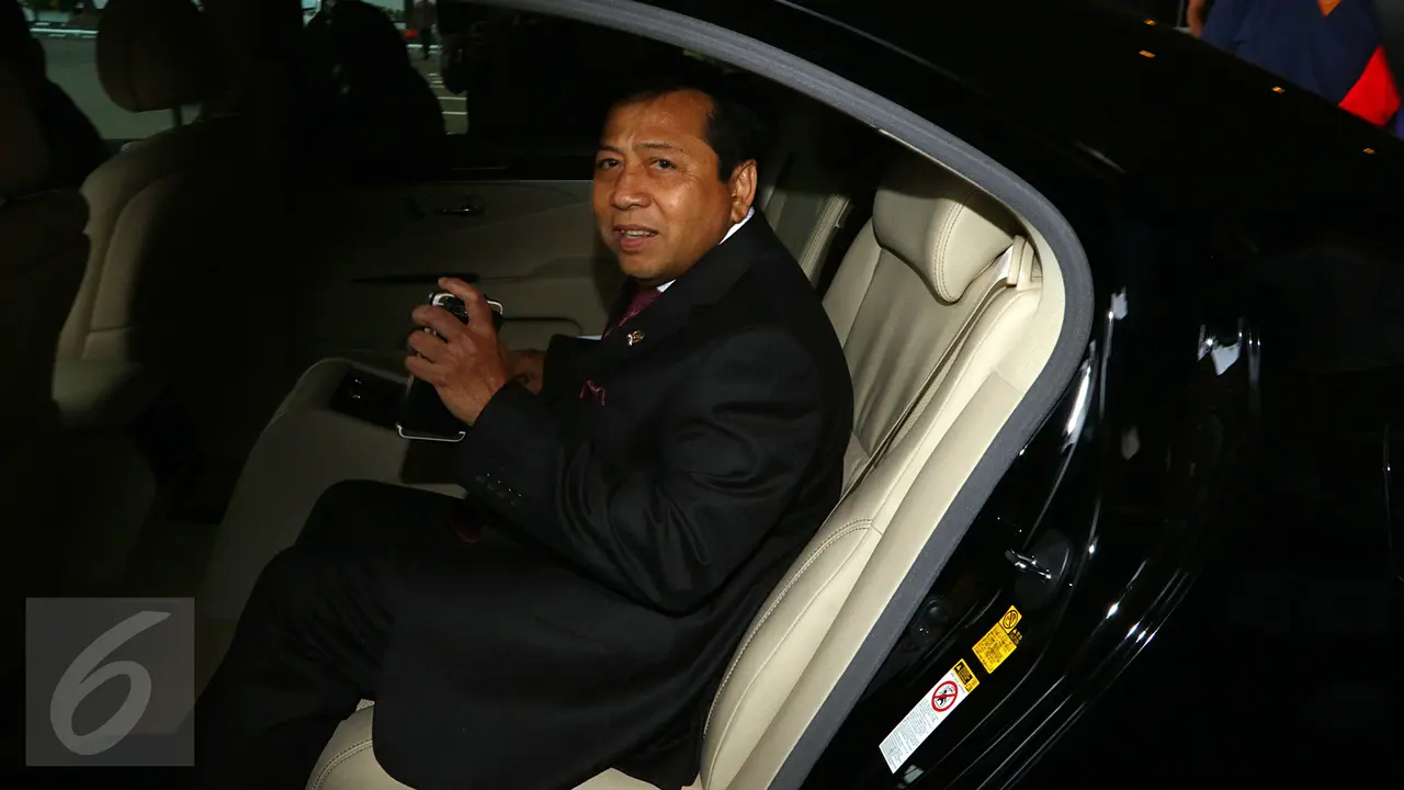 20151117- Ketua DPR Setya Novanto-Jakarta-Johan Tallo