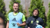 Antonio Conte: John Terry Merupakan Calon Manajer Hebat