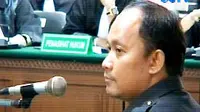 Mantan Jaksa Urip Tri Gunawan Bebas Bersyarat