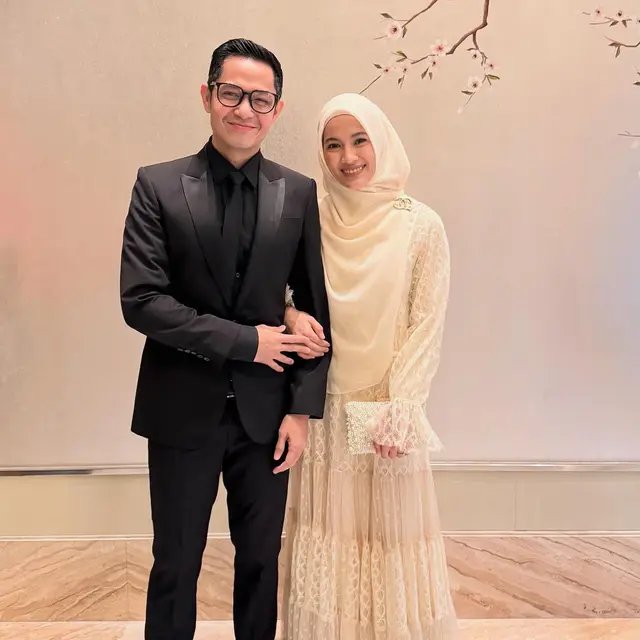 Potret 6 Pasangan Artis di Resepsi Zumi Zola dan Putri Zulhas