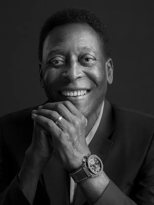 Pele, Legenda Sepakbola Brasil
