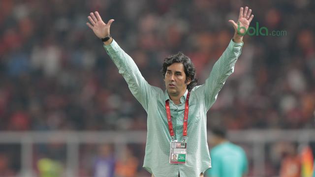 Piala AFC 2018, Tampines Rovers, Persija Jakarta, Bola.com, Stefano Teco