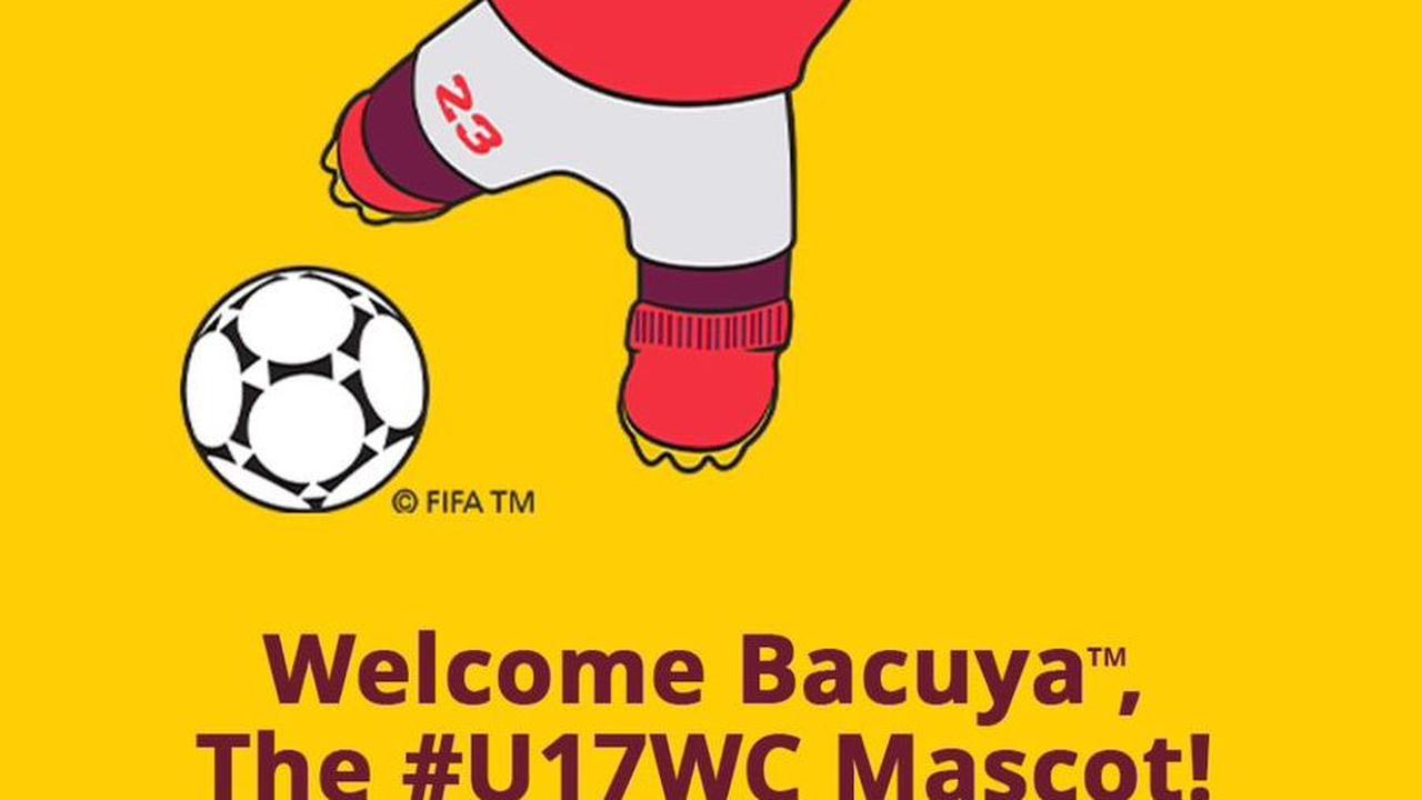 FIFA Resmi Luncurkan Lambang dan Maskot Piala Dunia U-17 Indonesia 2023