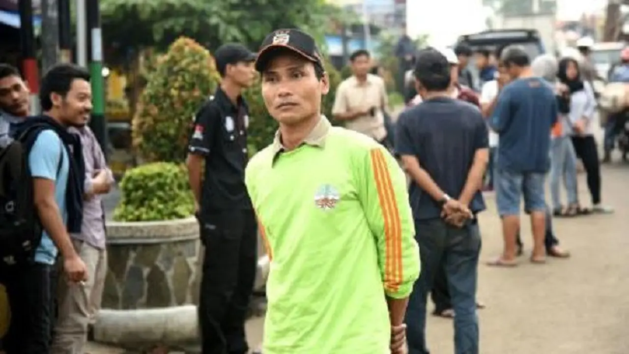 Usaha Terpidana Teroris Menata Hidup Usai Keluar dari Penjara