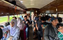 KAI Wisata Angkut 1.517.926 Penumpang Sepanjang 2025