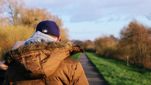 Macam-macam jenis jaket pria (sumber: Pixabay)