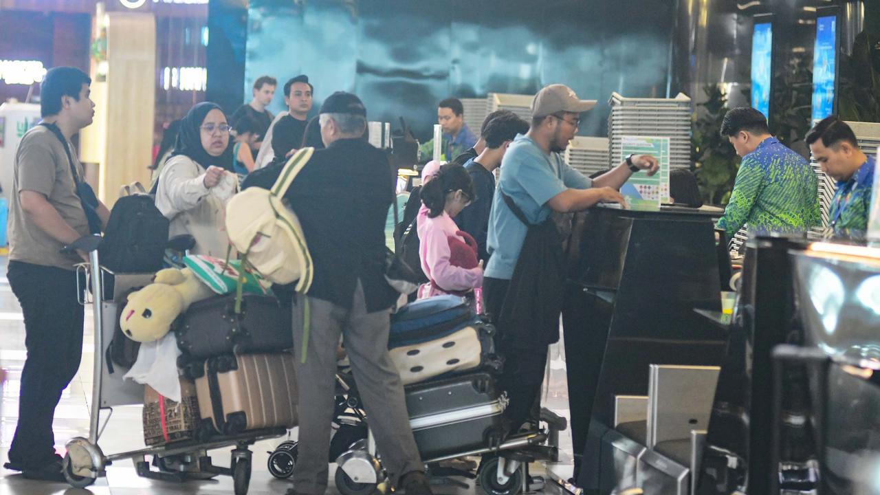 FOTO: InJourney Siapkan 35 Bandara Hadapi Lonjakan Penumpang Lebaran 2026