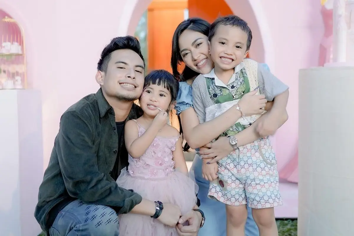 Rachel Vennya dan Niko Al Hakim