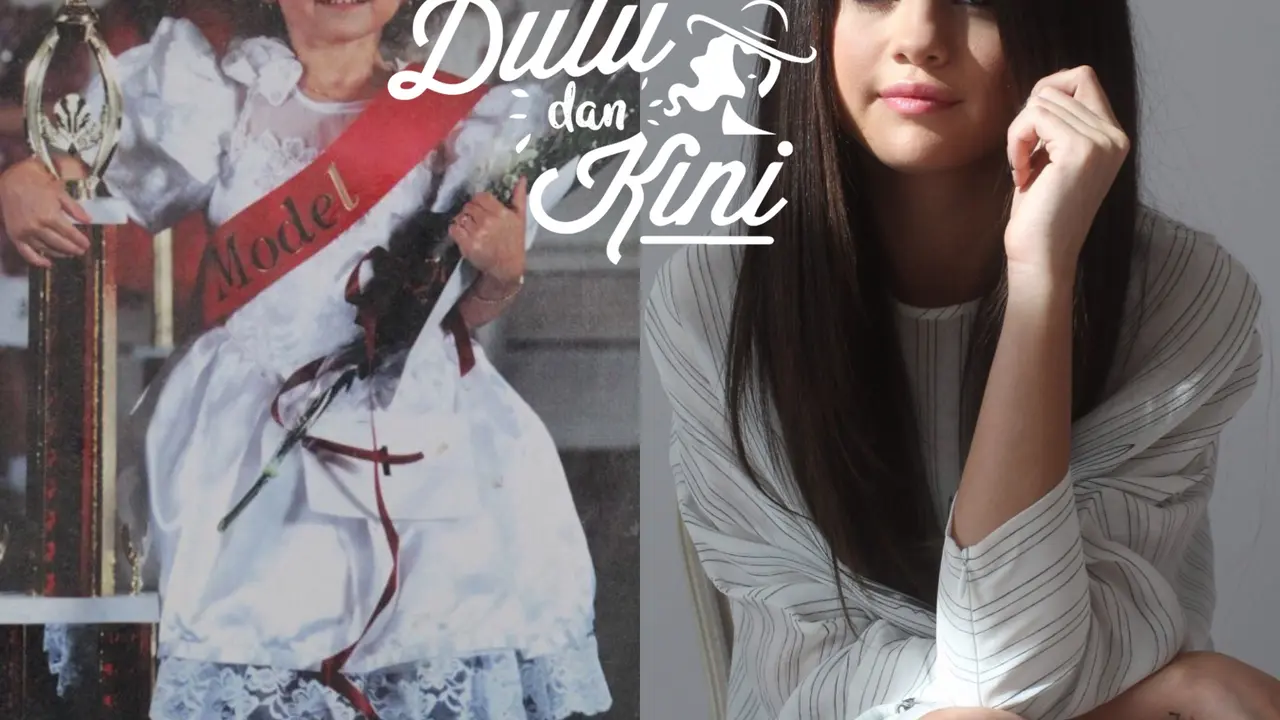 [Bintang] Selena Gomez