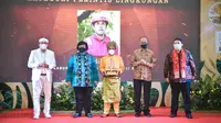 Peraih penghargaan Kalpataru 2020 kategori Perintis dari Bengkalis, Riau. (dok. Biro Humas KLHK)