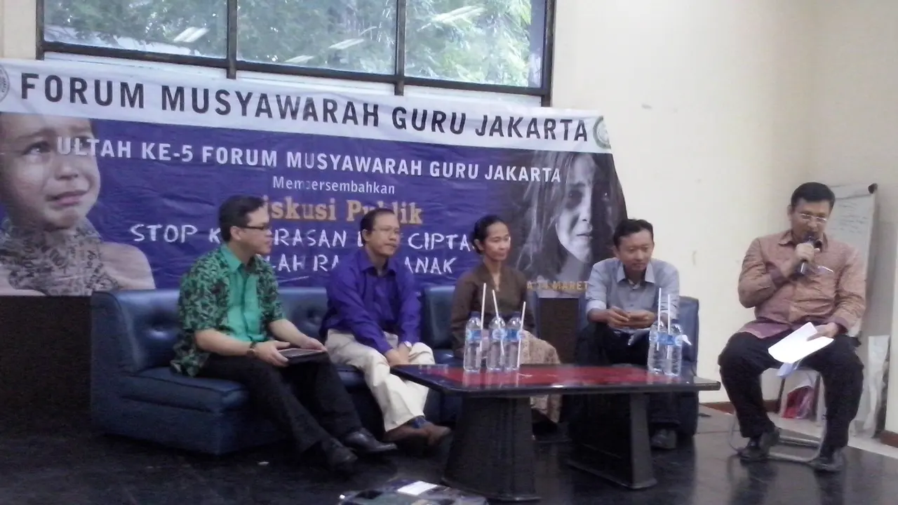 Forum Musyawarah Guru Jakarta