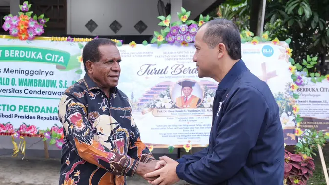 Menteri Transmigrasi, M. Iftitah Sulaiman Suryanagara (Istimewa)