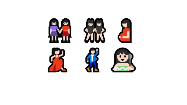 Ilustrasi emoticon