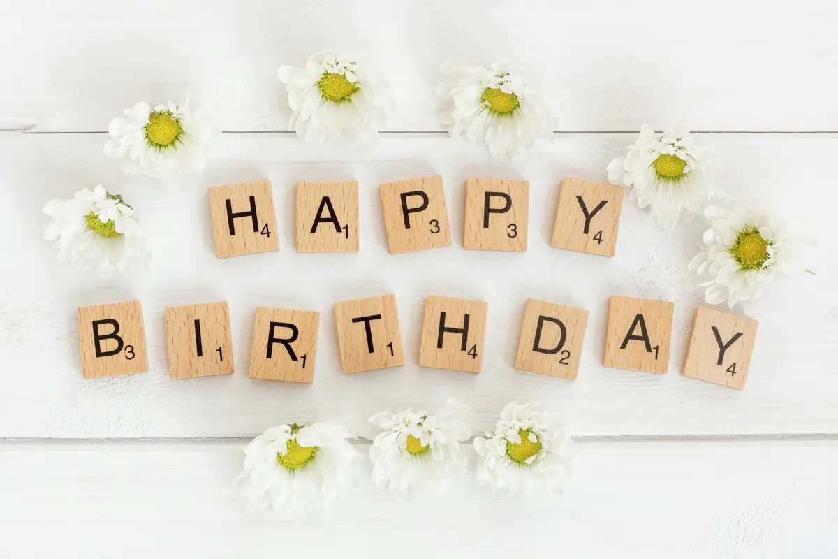 Happy Birthday