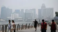 Singapura Subsidi Biaya Berobat Warga yang Kena Dampak Kabut Asap