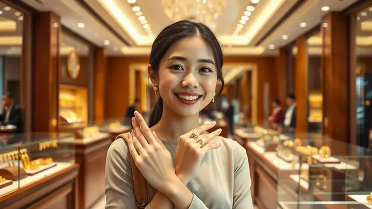 8 Tips Memilih Cincin Emas yang Punya Nilai Tabungan dan Investasi untuk Masa Depan