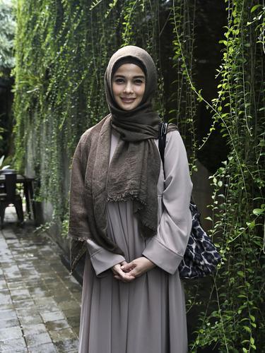 Kangen Syuting Jihan Fahira Tetap Pilih Jadi Ibu Rumah Tangga News Entertainment Fimela Com