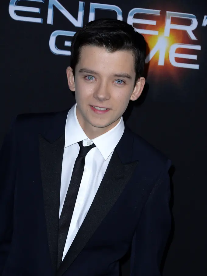 Asa Butterfield