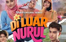 Vidio Rilis Trailer "Di Luar Nurul", Sajikan Drama Sekolah dan Cinta Gen Z yang Bikin Baper