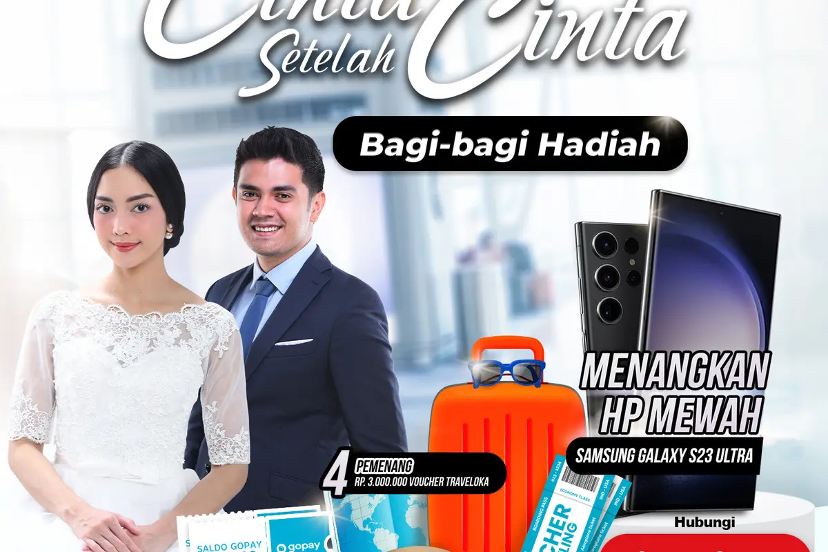 [Fimela] Cinta Setelah Cinta