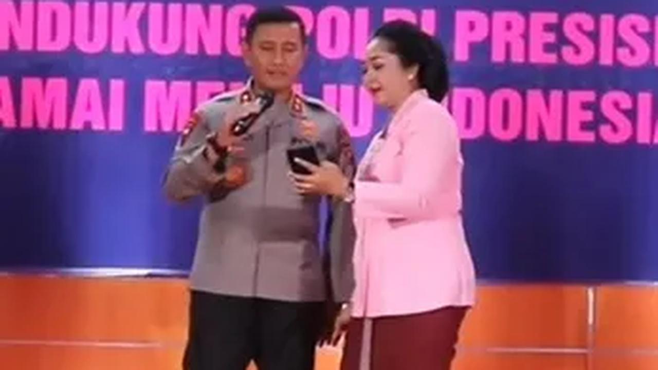 Unggahan Kapolda Jambi