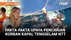 Operasi pencarian korban tenggelamnya kapal wisata KM Putri Sakinah di perairan Pulau Padar, Kabupaten Manggarai Barat, Nusa Tenggara Timur, memasuki hari kelima pada Selasa (30/12). Bagaimana hasilnya?