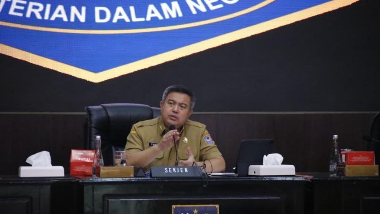 Kemendagri Desak Pemda Percepat Realisasi APBD 2025, Soroti Capaian Rendah Menjelang Tutup Buku