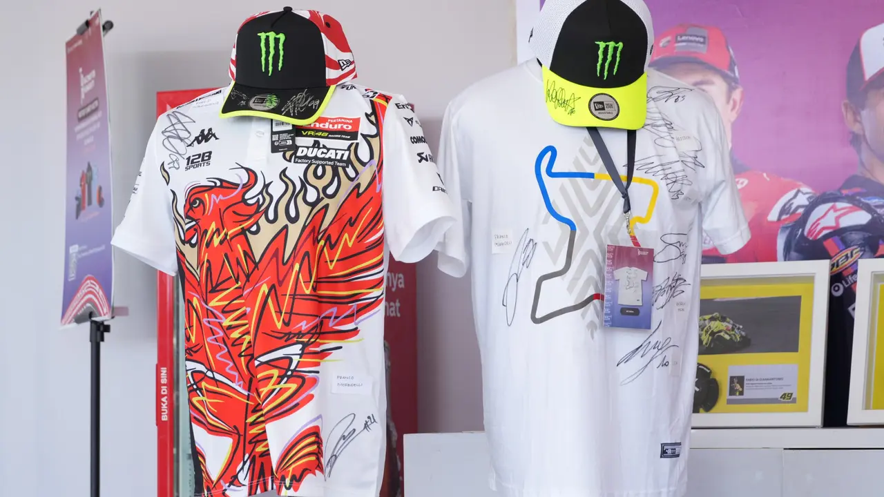 Pertamina Enduro VR46 Racing Team