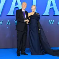 Fashion ramah lingkungan di Premiere Avatar. Foto: Document/TENCEL.