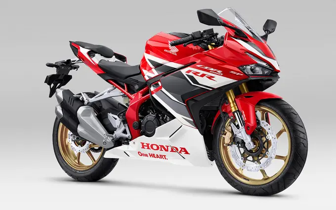 Cbr250rr facelift hot sale