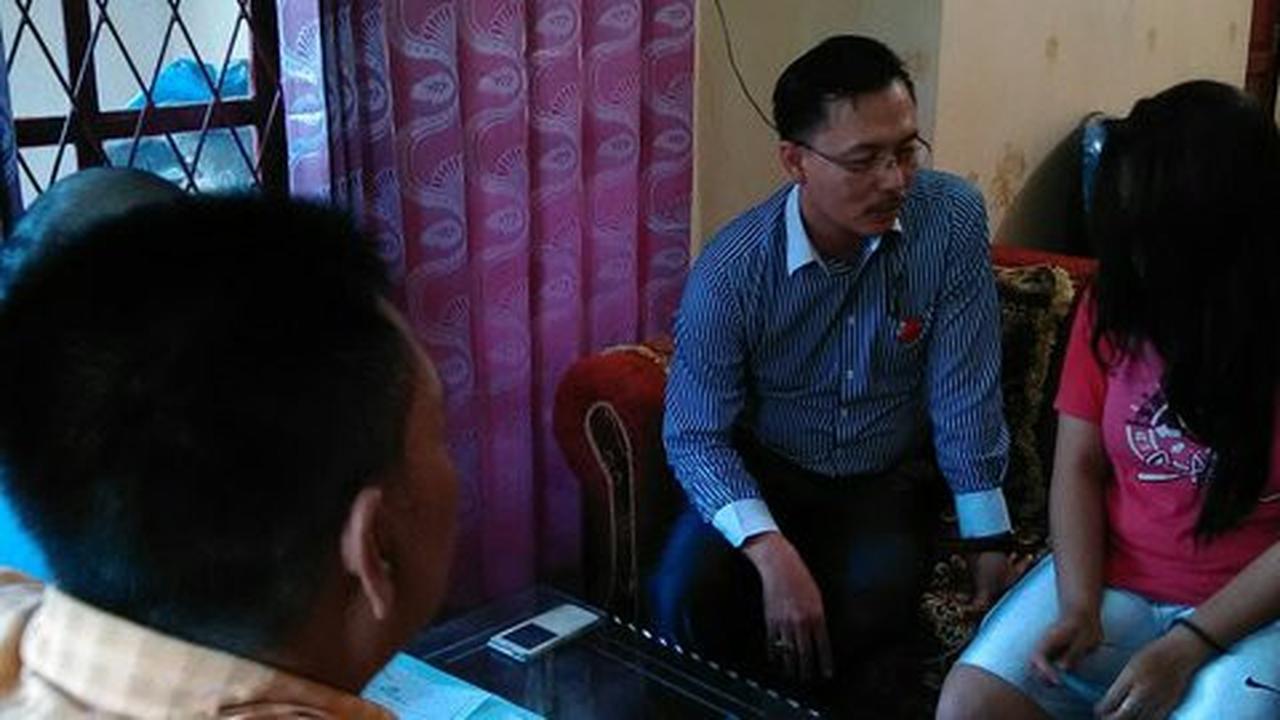 Pendeta di Bekasi diduga cabuli jemaatnya yang masih ABG