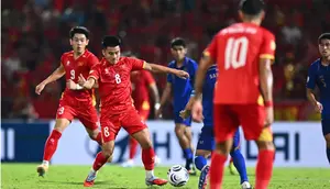 Tertinggal 0-2, Thailand Yakin Bisa Kalahkan Vietnam di Final Piala AFF 2026