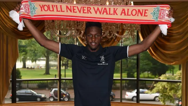Divock Origi