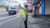 Ini Titik Rekayasa Lalu Lintas Sepanjang Libur Nataru di Lampung