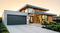 8 Desain Rumah Tanpa Pagar Tapi Tetap Aman, Cocok untuk Lahan Sempit