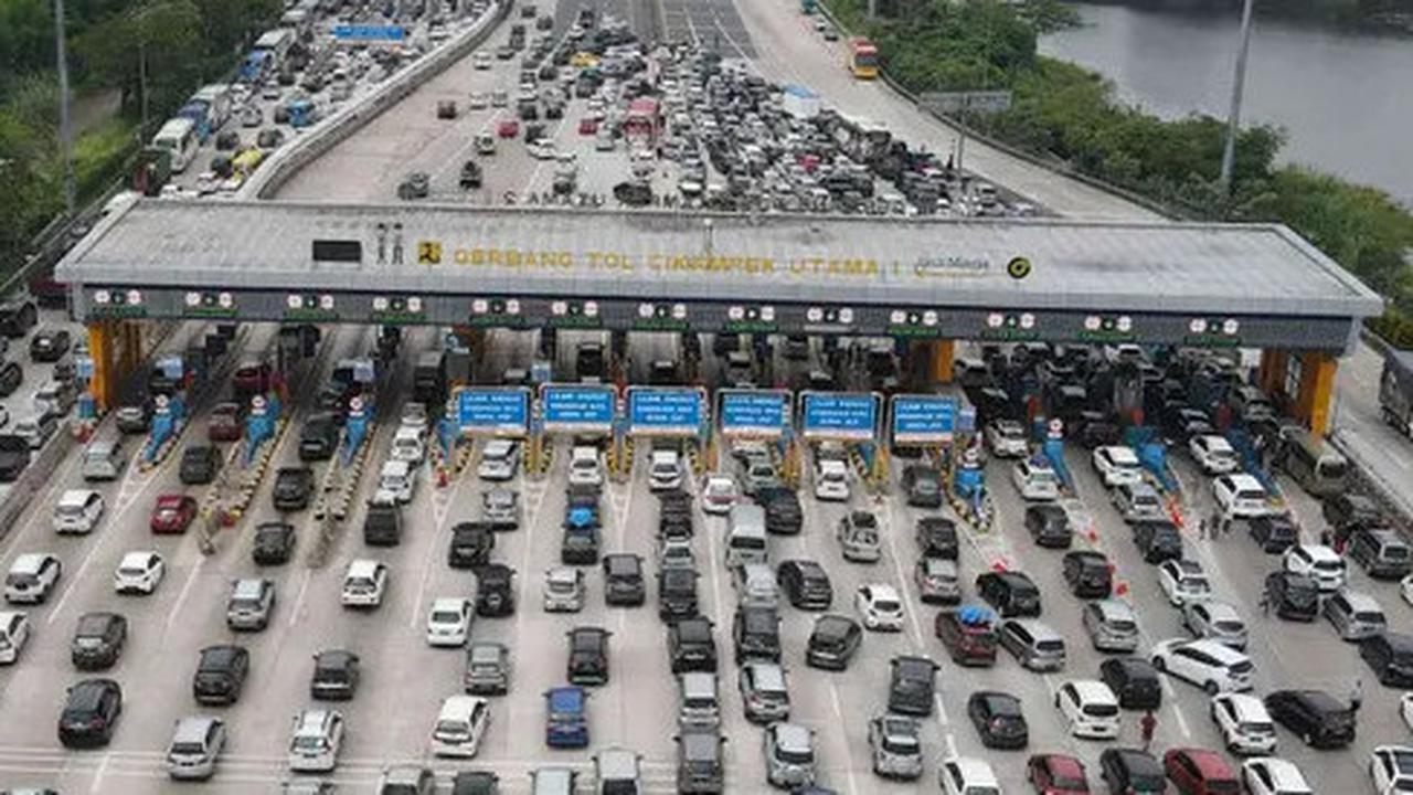 Daftar Tarif Tol Jakarta-Yogyakarta saat Libur Natal dan Tahun Baru