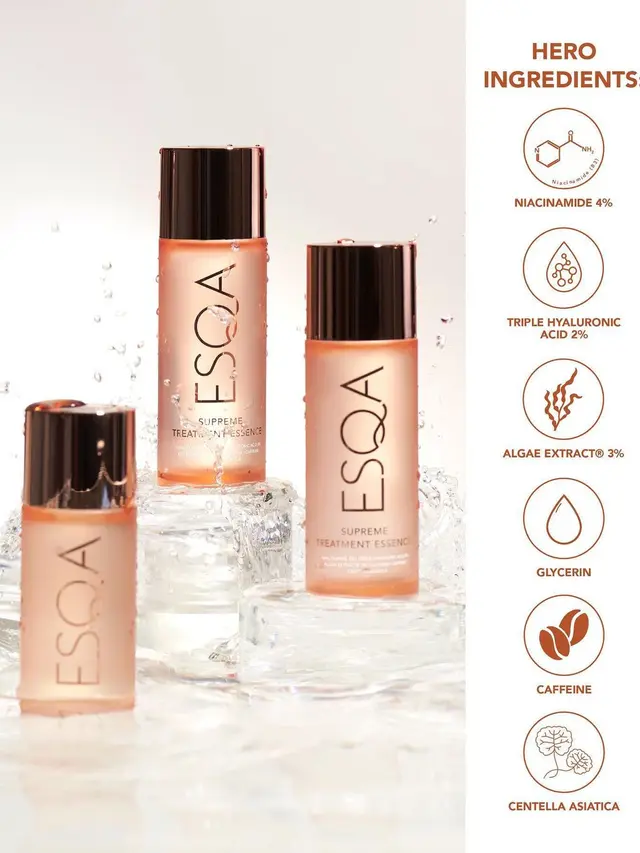 ESQA Supreme Treatment Essence