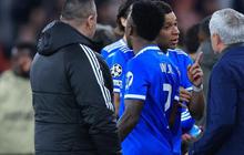 Mbappe Minta UEFA melarang Prestianni bermain di Liga Champions Setelah Diduga Bertindak Rasisme terhadap Vinicius Jr