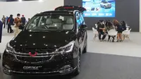 Wuling menempati booth seluas 832 meter persegi di area PL2 Jakarta Convention Center, Senayan, Jakarta. (ist)