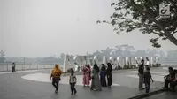 5 Fakta Menarik Provinsi Riau, Daerah yang Kini Tertutup Kabut Asap