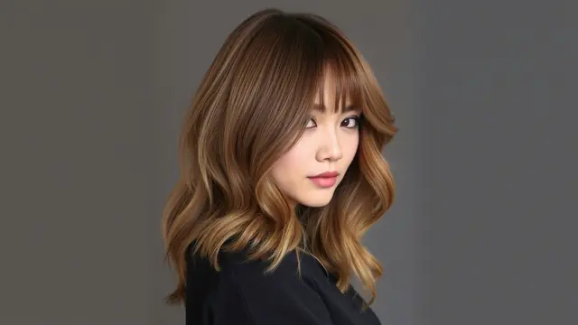 8 Kombinasi Warna Balayage Paling Menawan, Inspirasi Gradasi Rambut Lembut Alami