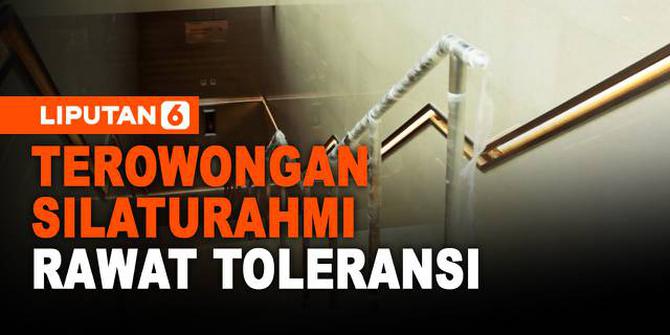 VIDEO: Terowongan Silaturahmi Bantu Rawat Toleransi di Indonesia